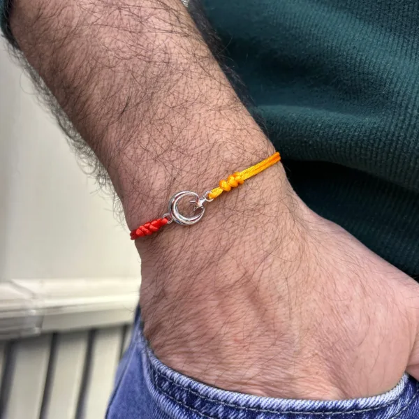 Ay yıldız  Taraftar Bilekliği