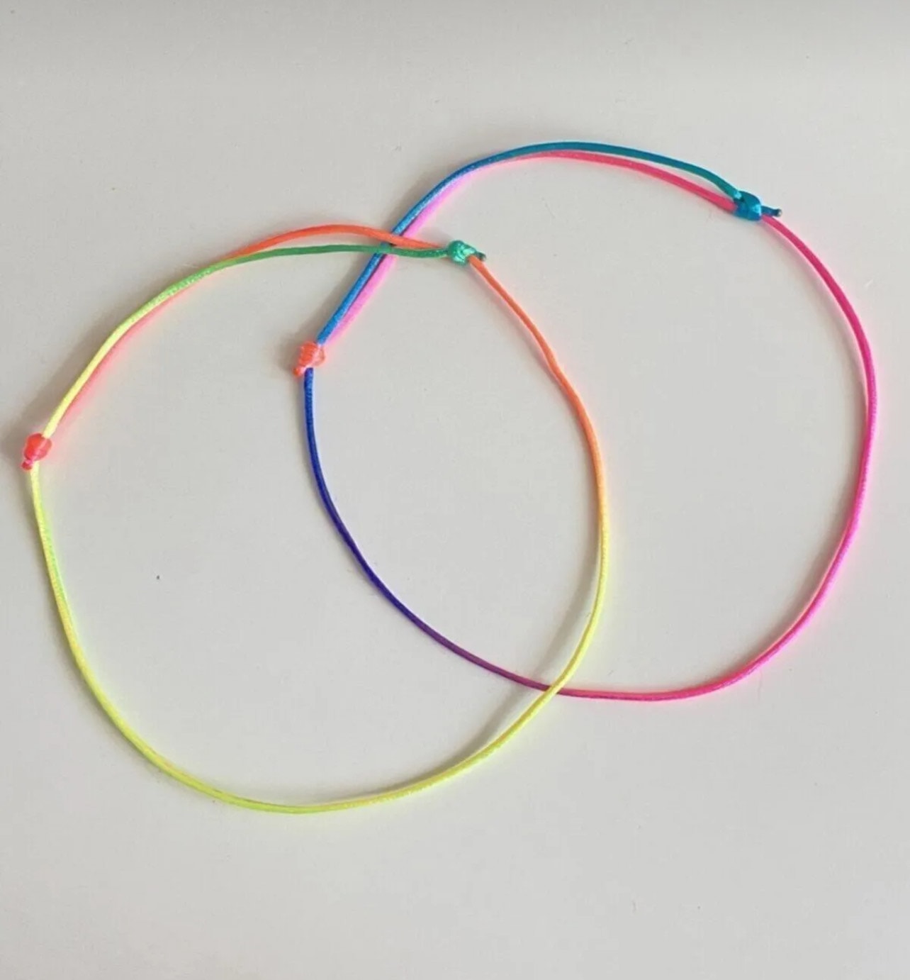 Renkli 2 li İp Renkli 2 li İp - Görsel 1