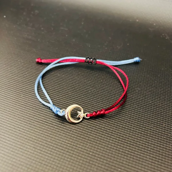 Ay Yıldız  Bileklik