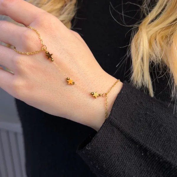 Çelik Mini Yıldız Şahmeran