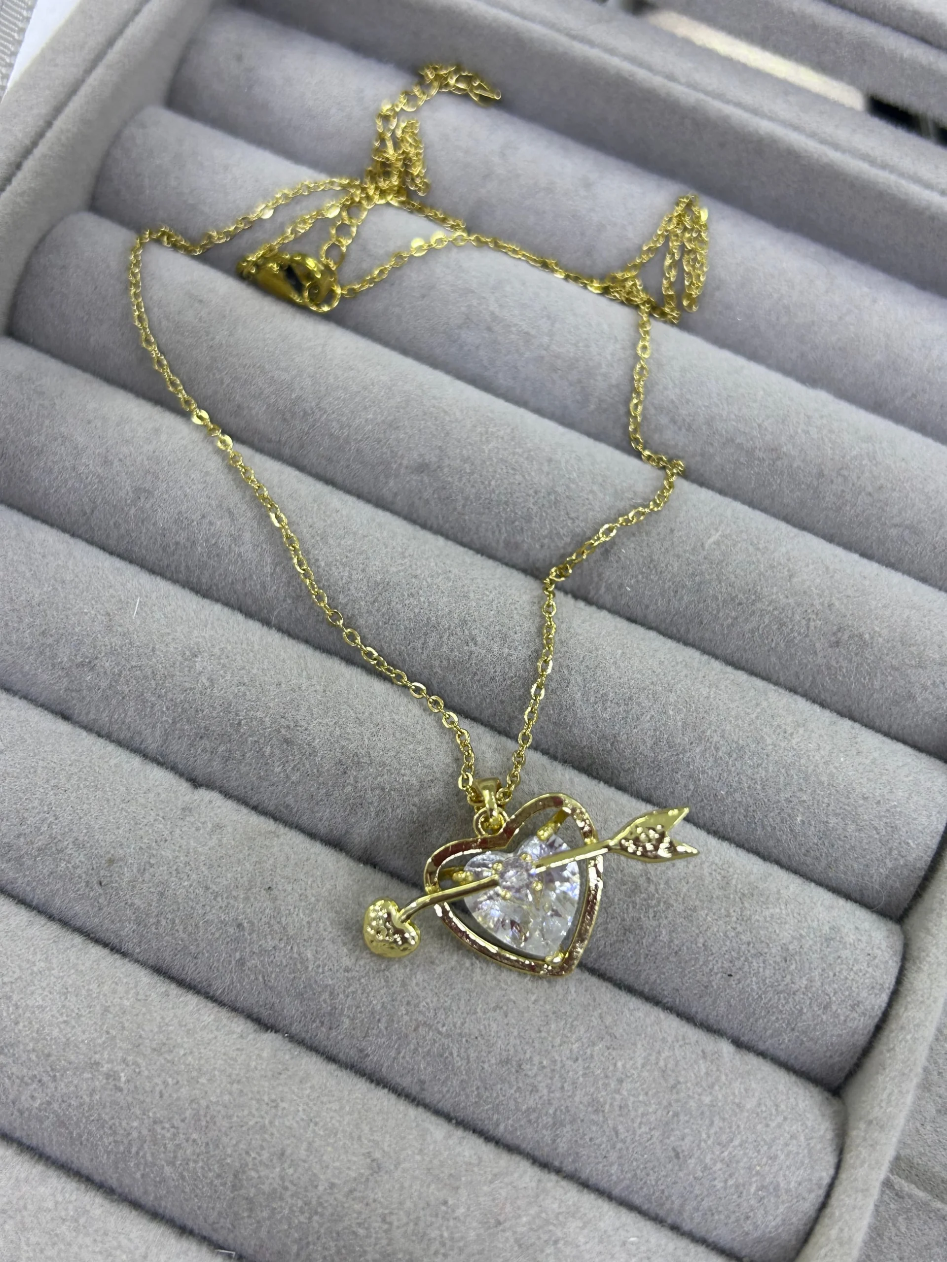 Çelik Eros Kolye Çelik Eros Kolye - Görsel 1