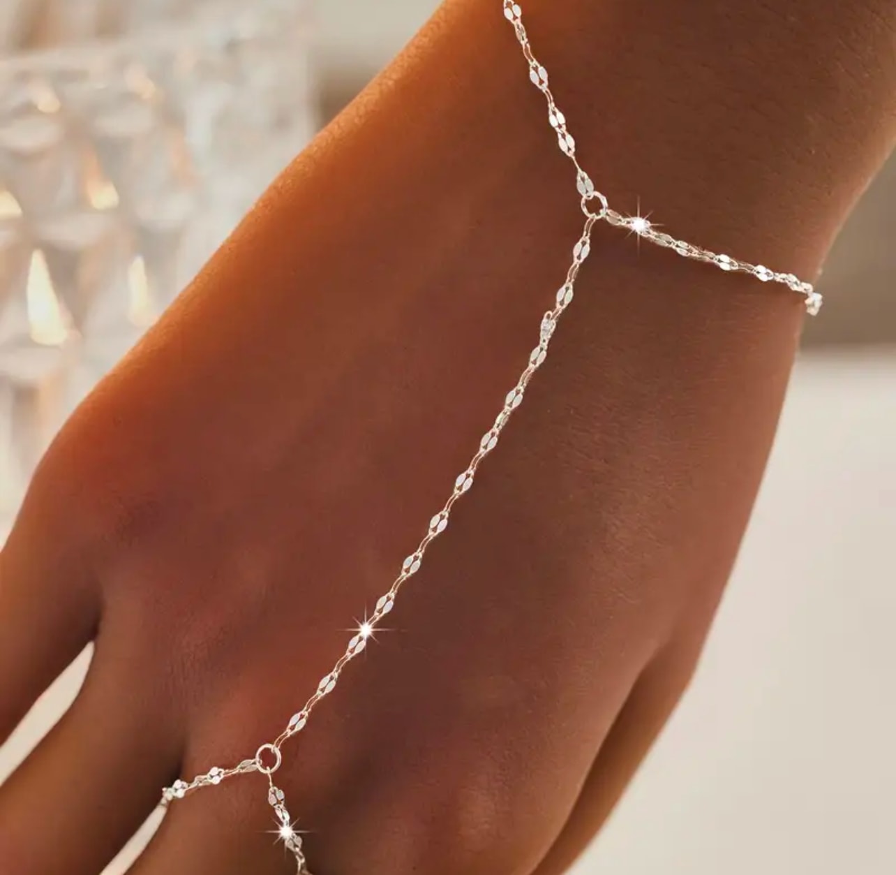 Çelik Gümüş Renk Parlak Şahmeran Çelik Gümüş Renk Parlak Şahmeran - Görsel 1