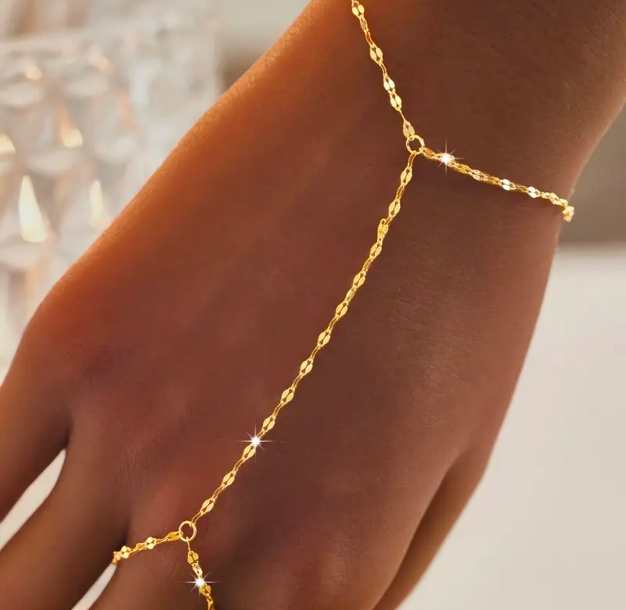 Çelik Gold Parlak Şahmeran Çelik Gold Parlak Şahmeran - Görsel 1