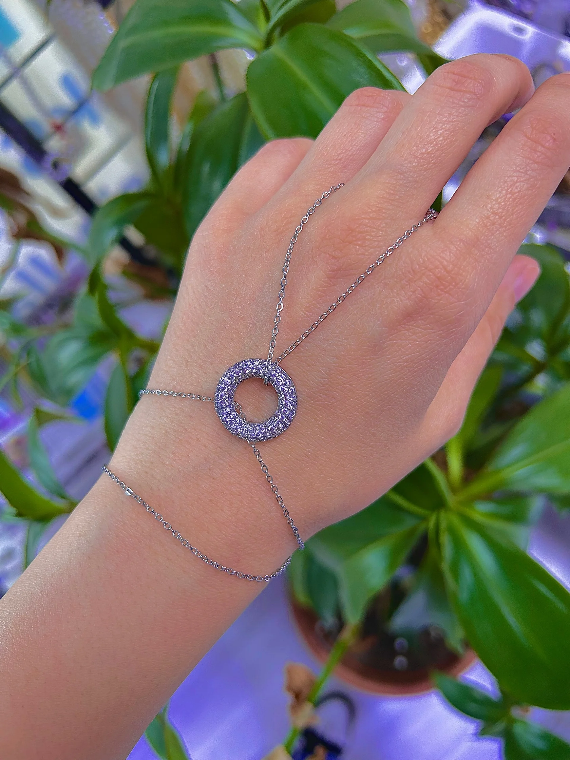 image_1950 Çelik Full Taş Tasarım Şahmeran - Görsel 1