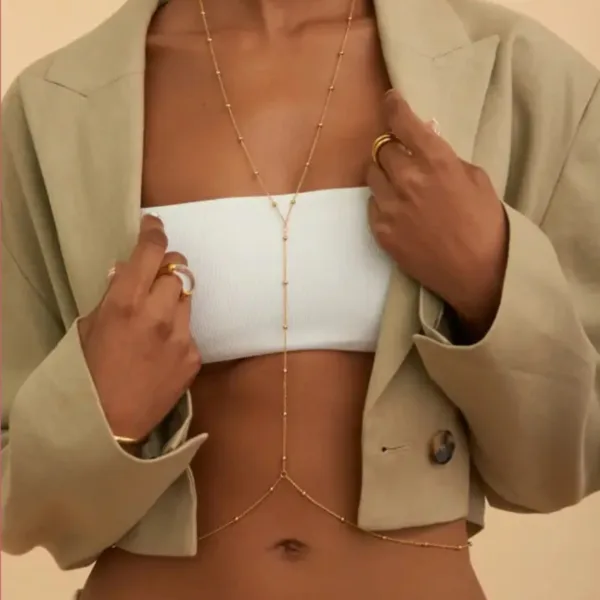 Top Zincir Vücut Zinciri