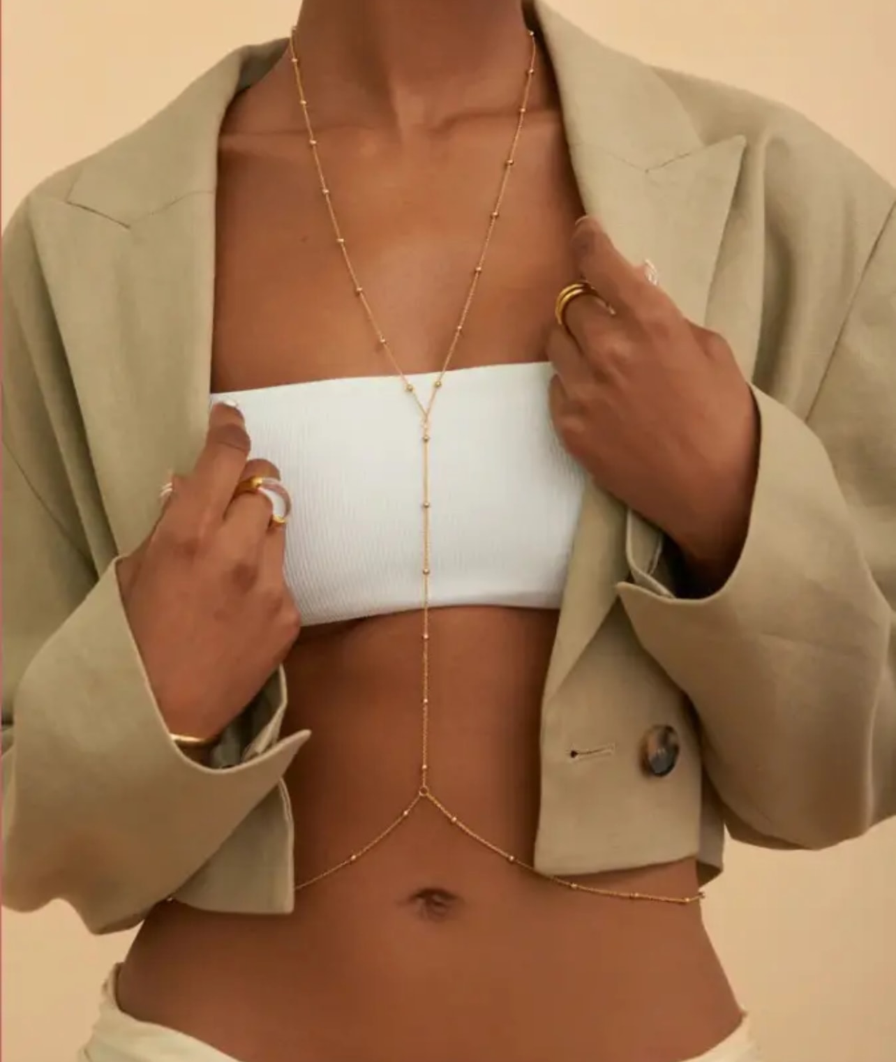 Top Zincir Vücut Zinciri Top Zincir Vücut Zinciri - Görsel 1