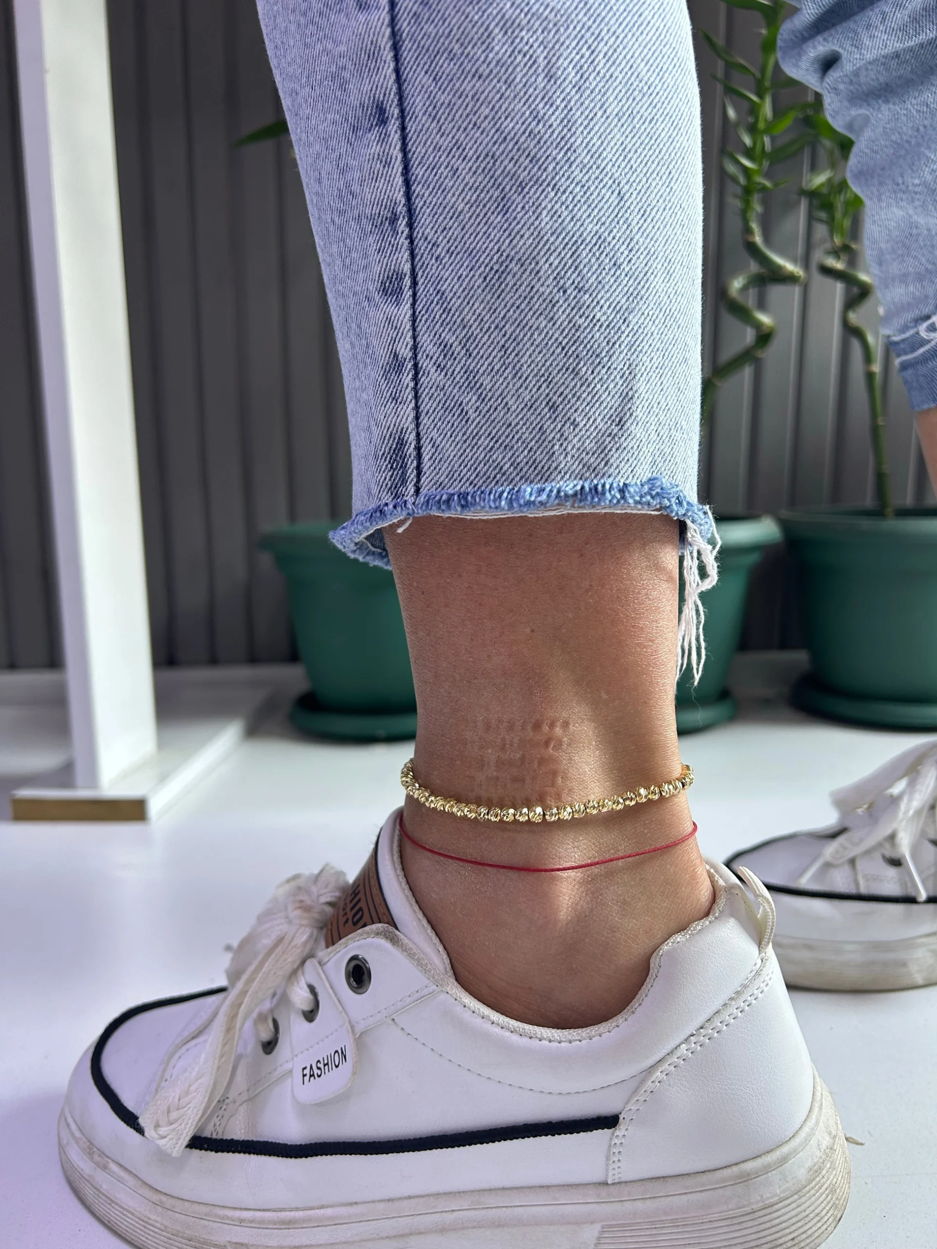 image_1950 Gold Tam Dorika Halhal - Görsel 1