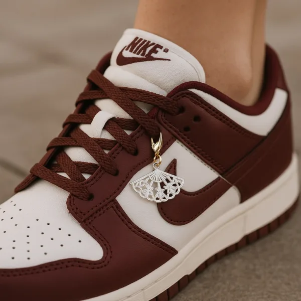 Ayakkabı Charm Yelpaze