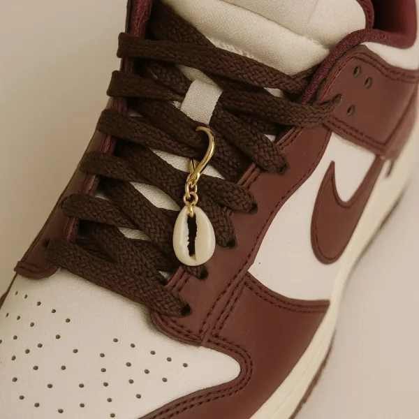 Ayakkabı Charm Kabuk