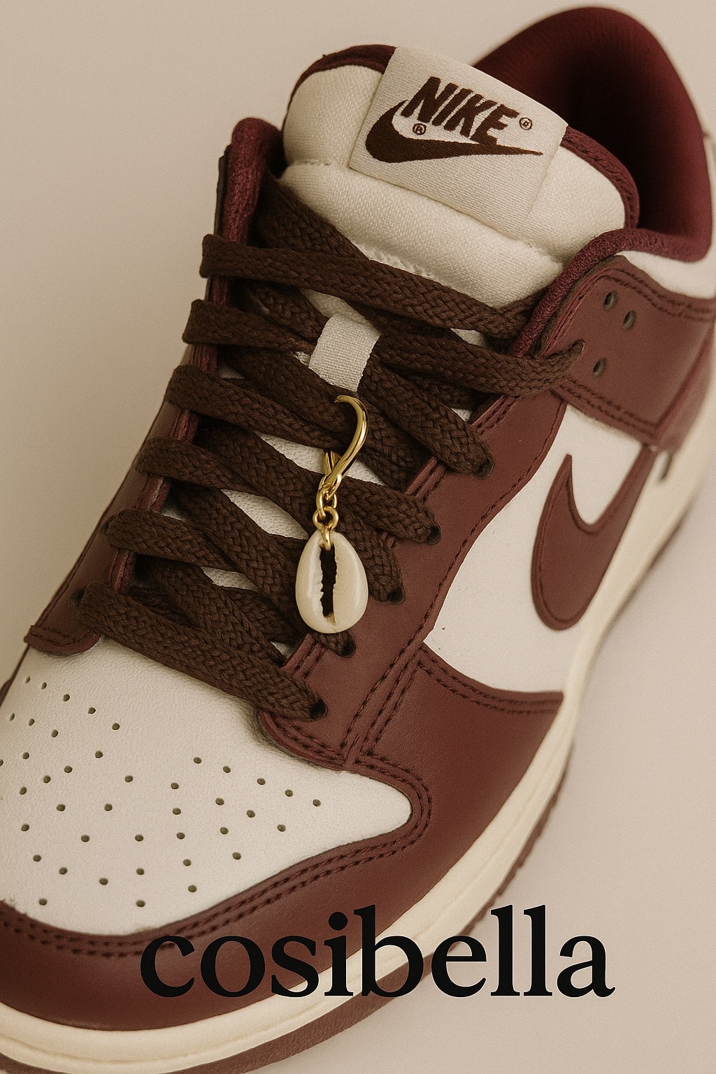 image_1950 Ayakkabı Charm Kabuk - Görsel 1