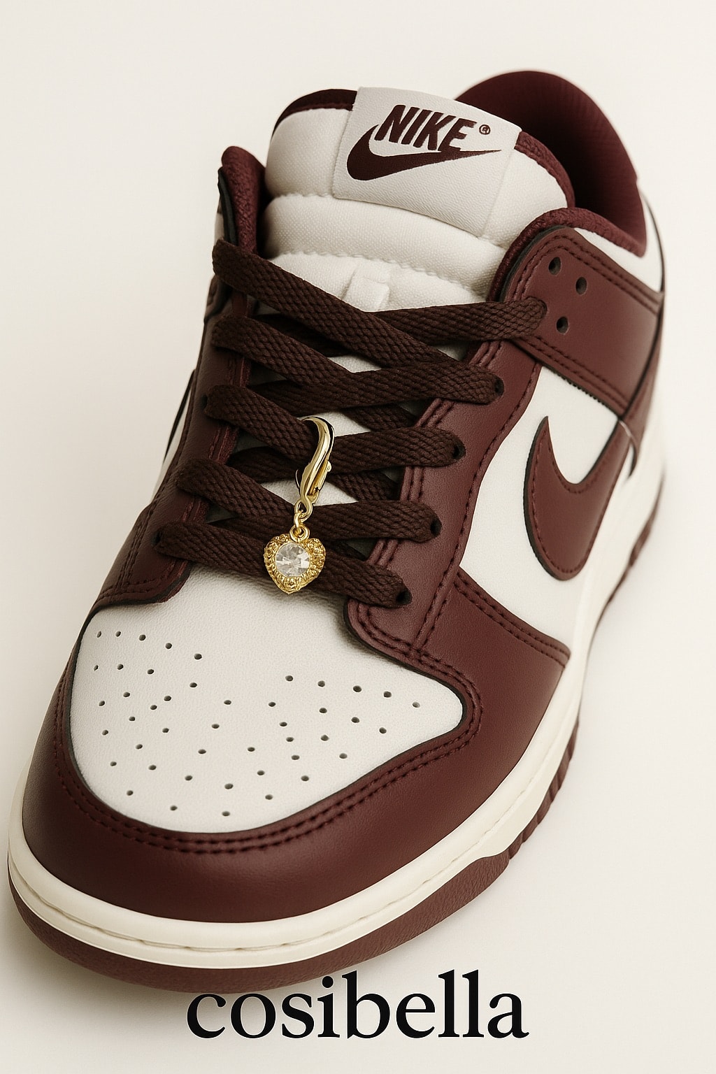 image_1950 Ayakkabı Charm Kalp - Görsel 1