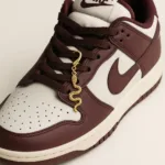 Ayakkabı Charm Yılan