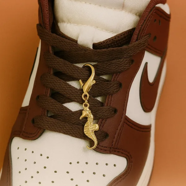 Ayakkabı Charm Deniz Atı