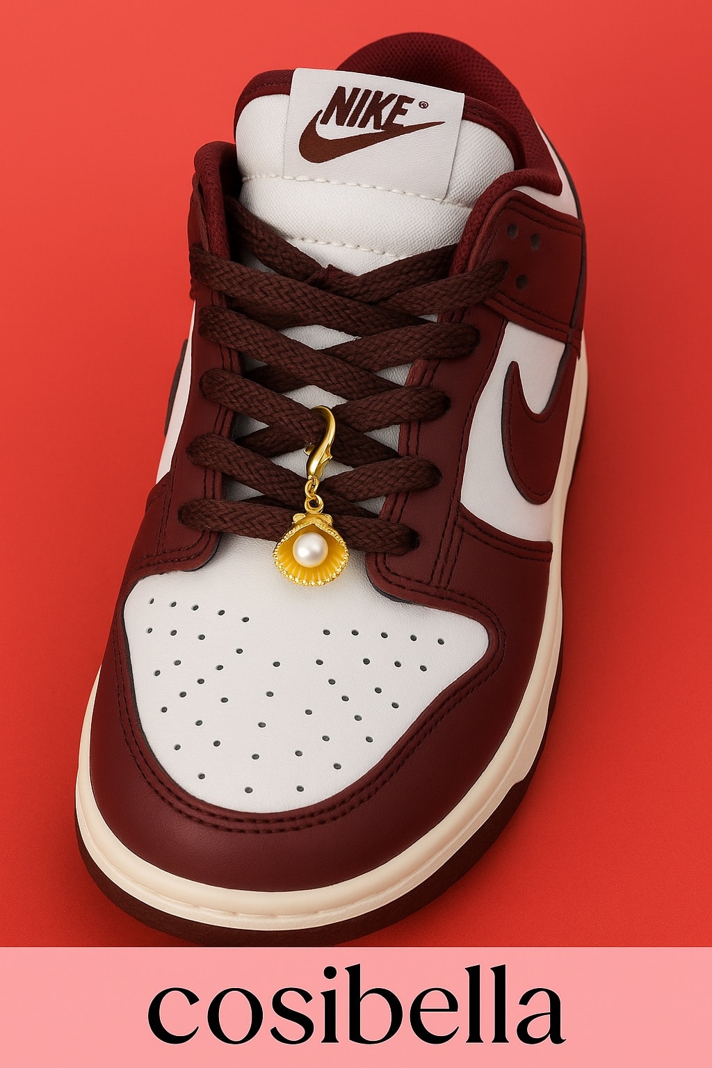 image_1950 Ayakkabı Charm İstiridye - Görsel 1