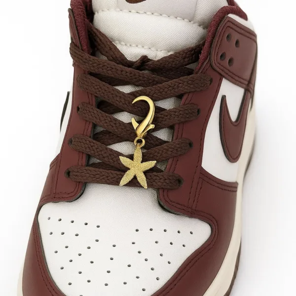 Ayakkabı Charm Deniz Yıldızı