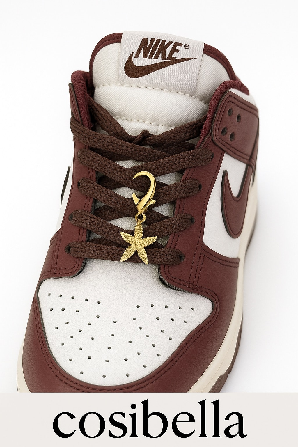 image_1950 Ayakkabı Charm Deniz Yıldızı - Görsel 1