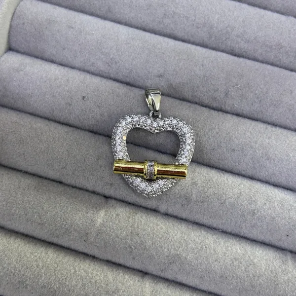 Altın Kaplama Charm