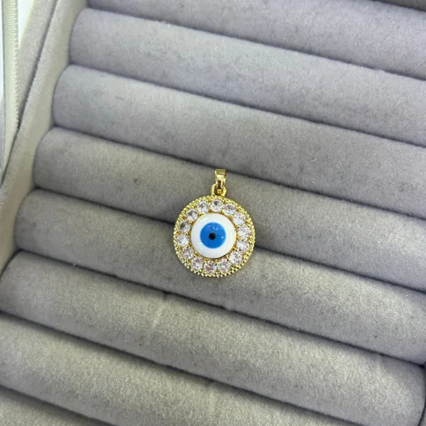 Altın Kaplama Charm