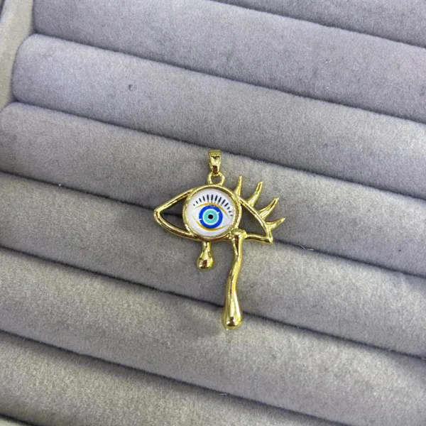 Altın Kaplama Charm