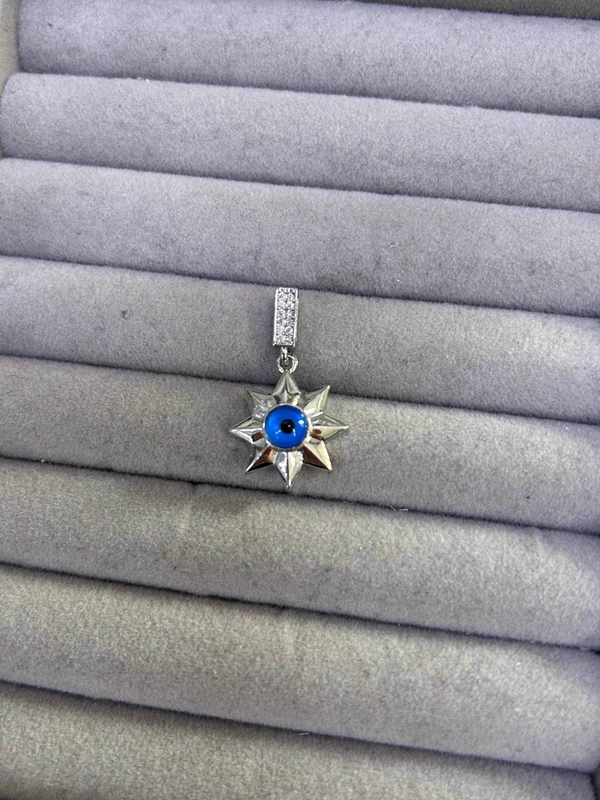 image_1950 Zirkon Charm - Görsel 1