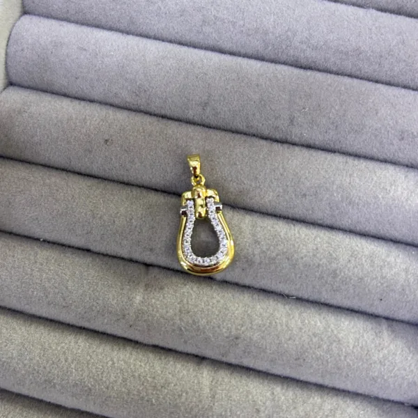 Altın Kaplama Charm