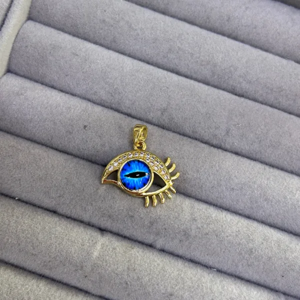 Altın Kaplama Charm