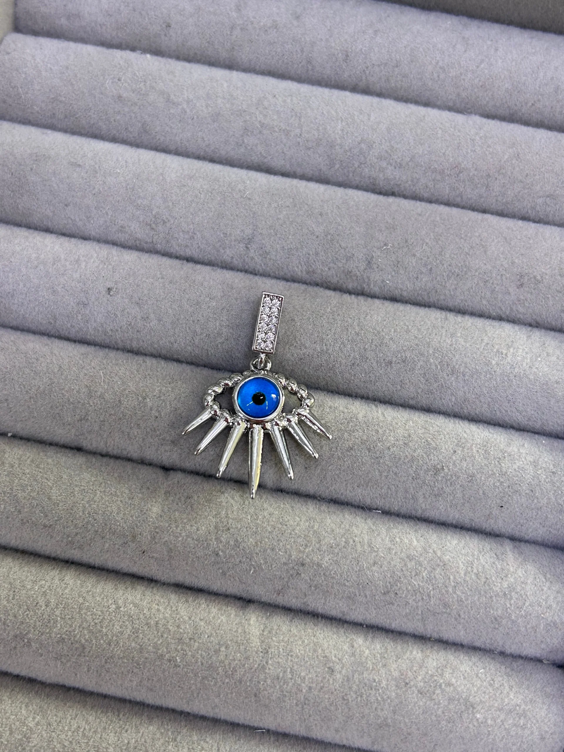 image_1950 Zirkon Charm - Görsel 1