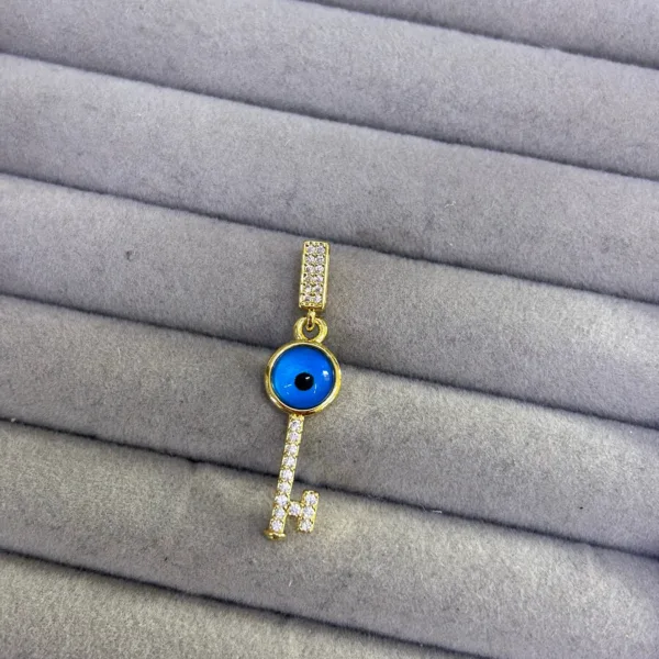 Altın Kaplama Charm