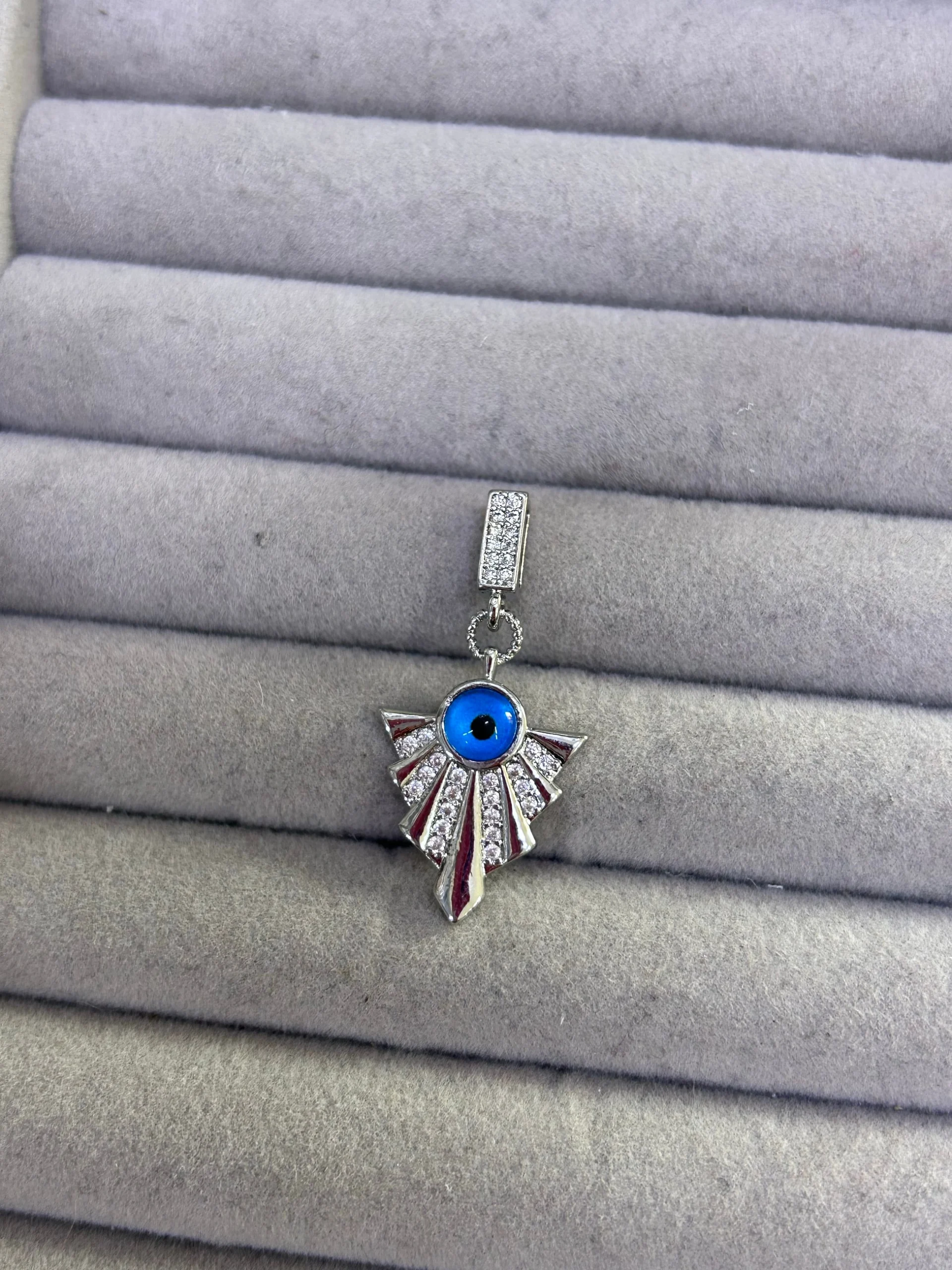 image_1950 Zirkon Charm - Görsel 1