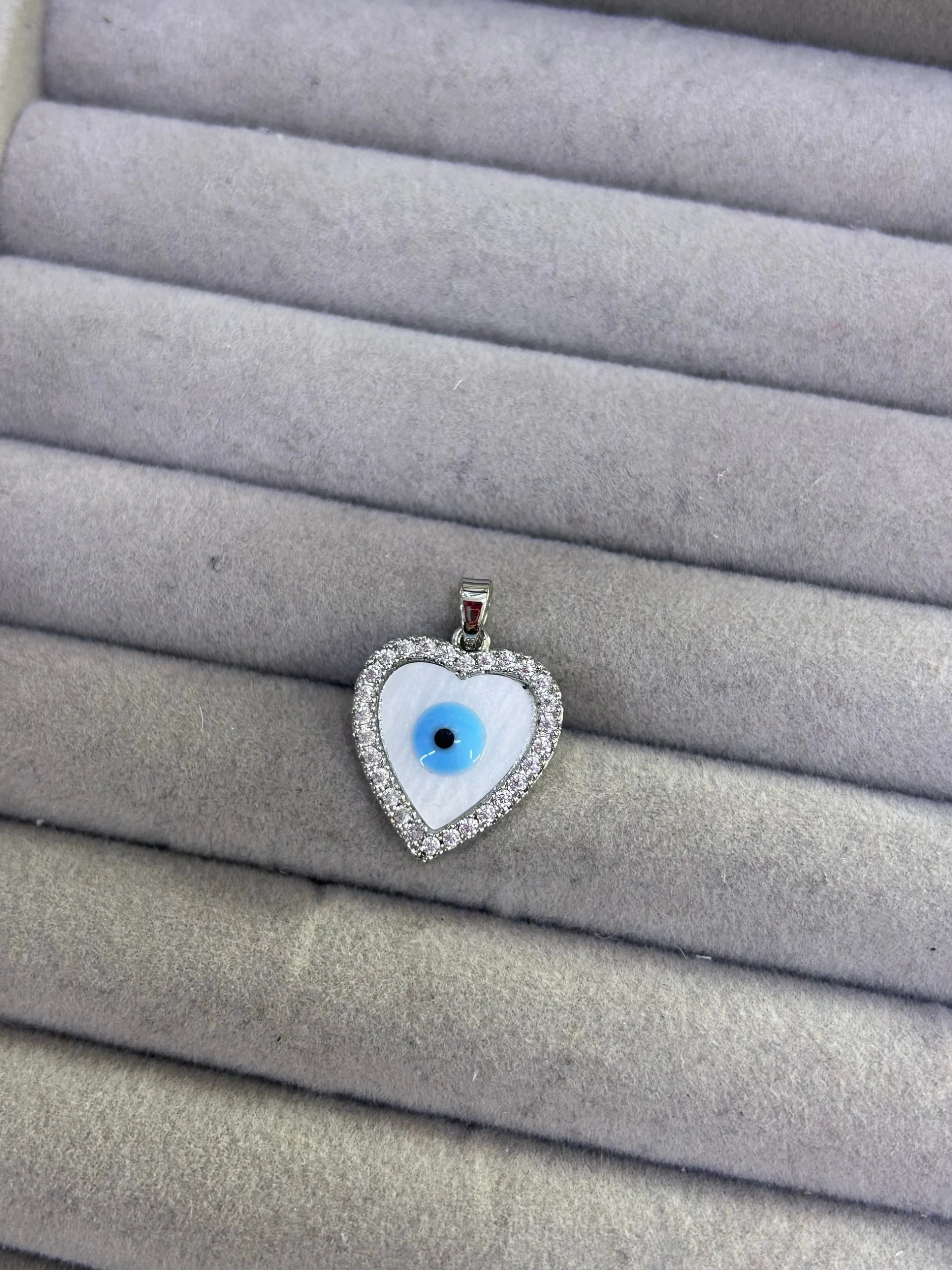 image_1950 Zirkon Charm - Görsel 1