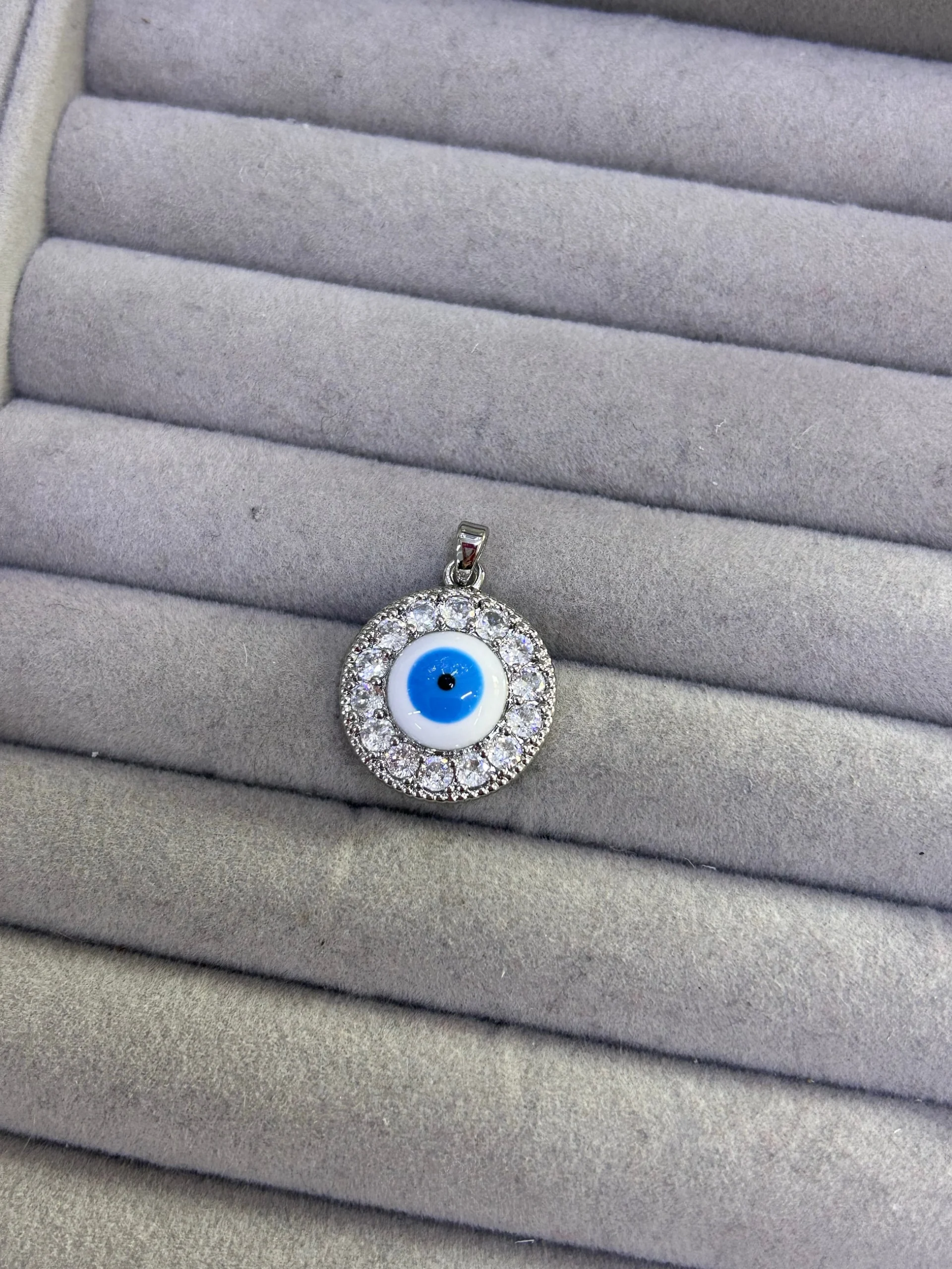 image_1950 Zirkon Charm - Görsel 1