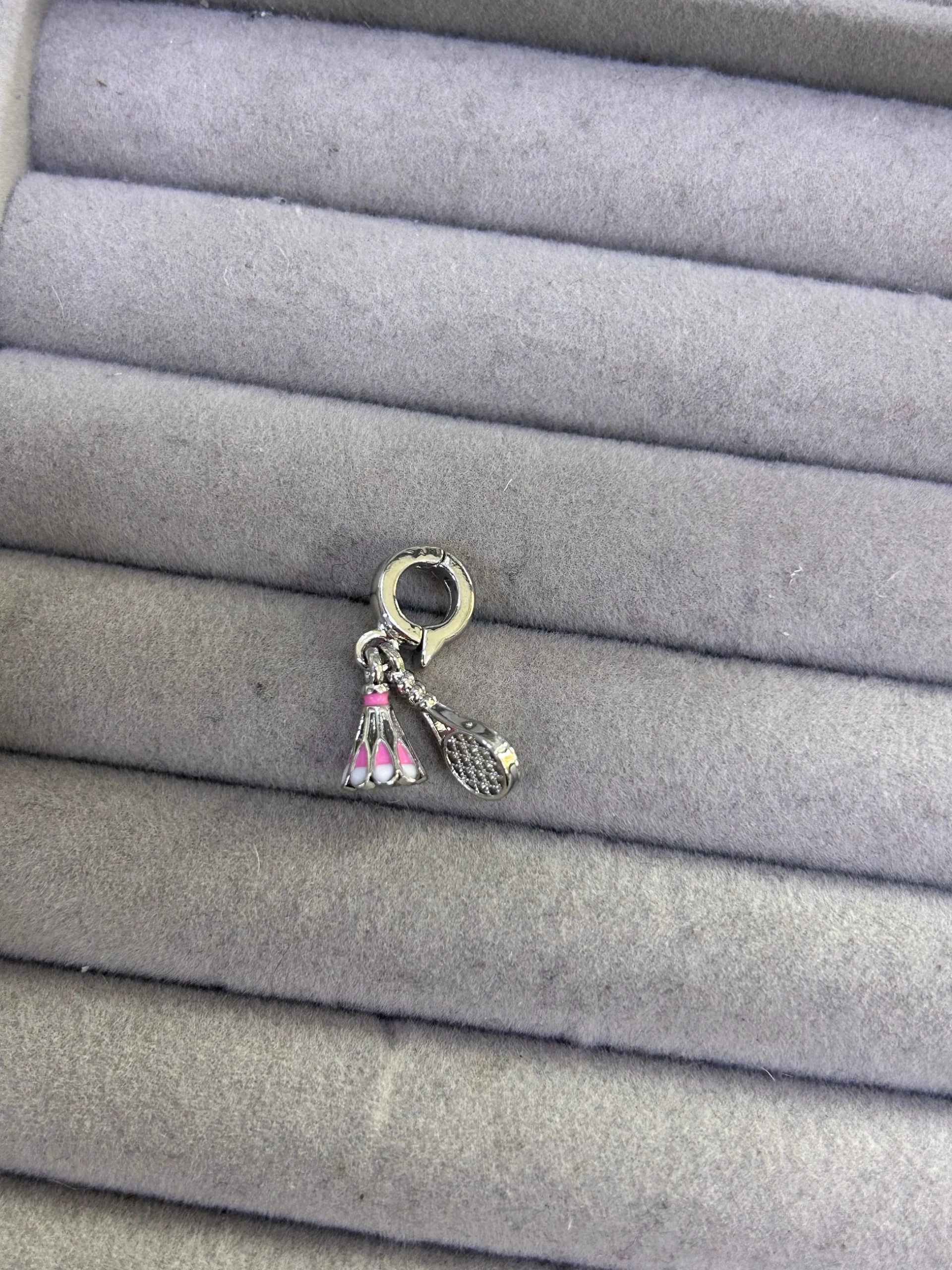 image_1950 Zirkon Charm - Görsel 1