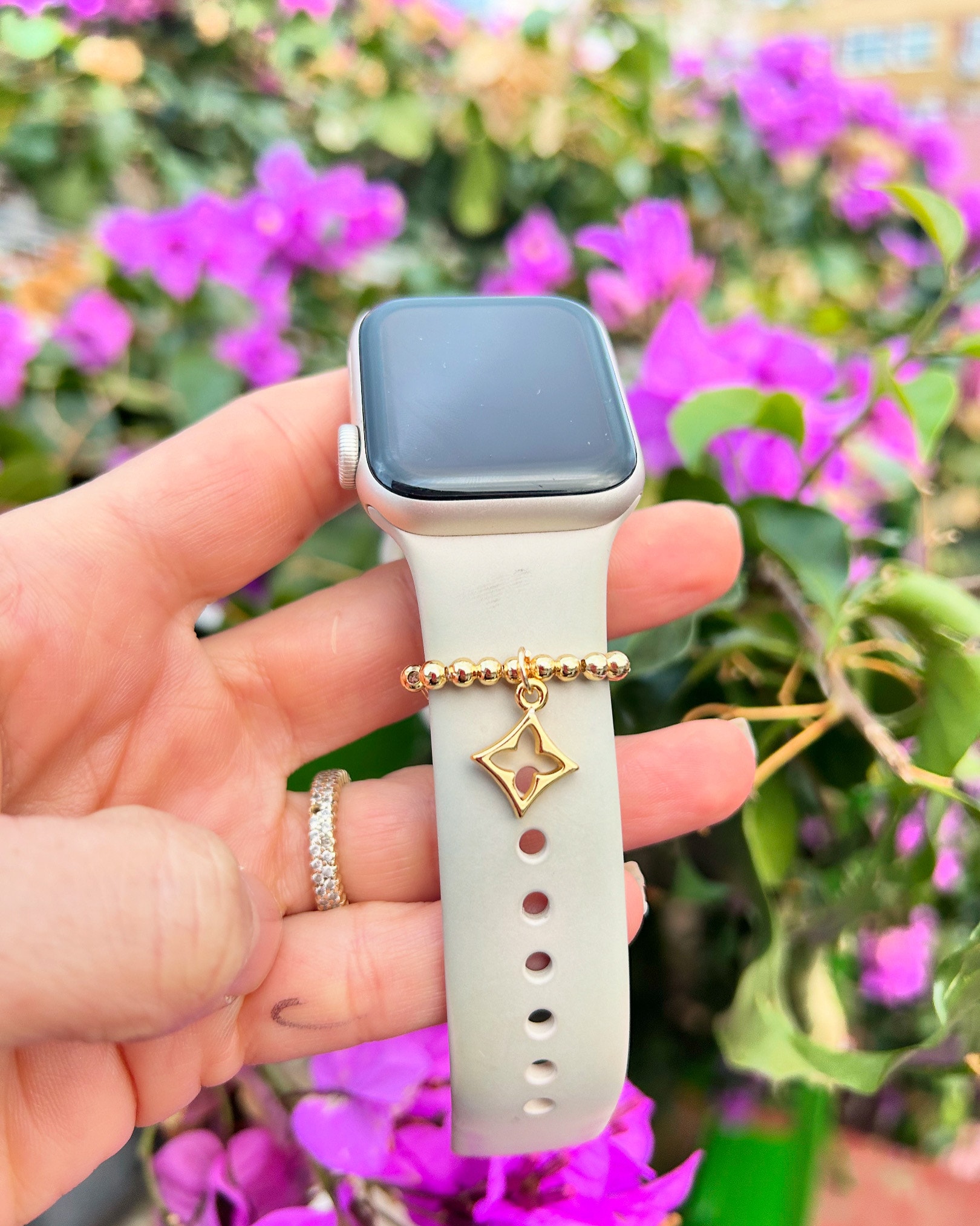 Louis Saat Kordon Aksesuarı Gold Louis Saat Kordon Aksesuarı Gold - Görsel 1