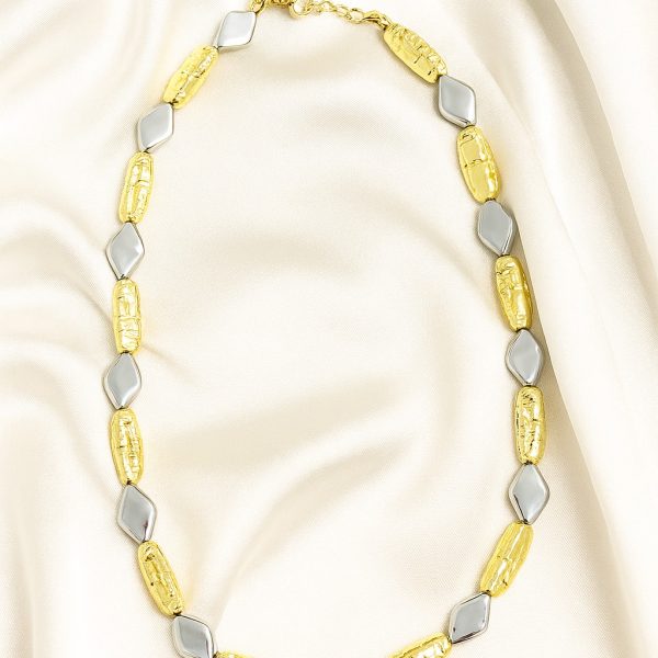 Vip Tasarım Kemik Kolye