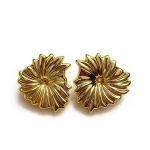 Hafif Kararmaz Tarz Küpe