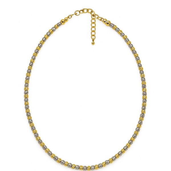 Vip Gold Gümüş Dorika Kolye