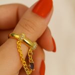 Vip Zincirli Yüzük