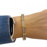 Çelik Taşlı Kelepçe