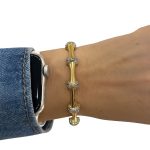 Çelik Taşlı Kelepçe