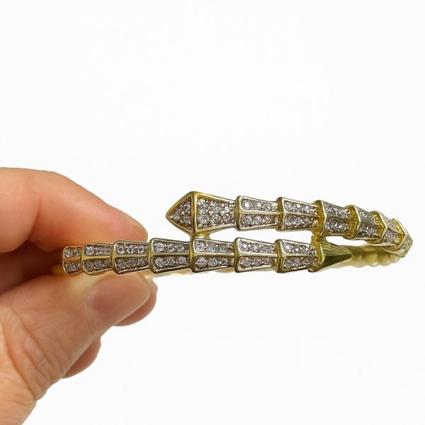 Çelik Taşlı Kelepçe ZR Model