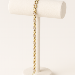 CM 14K Altın Kaplama Bileklik