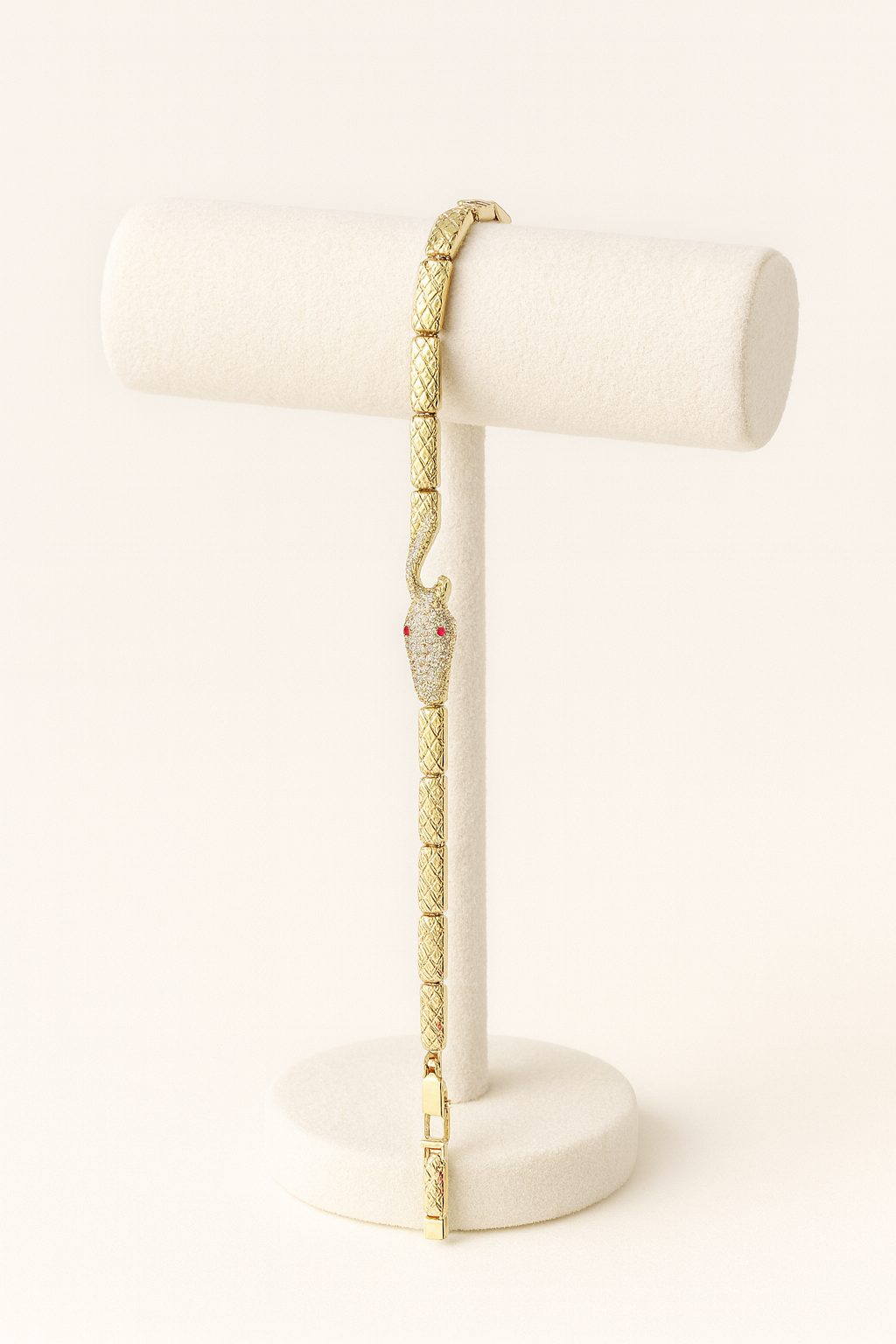 f335ca3f-1674-40a7-a8e4-e5c16cf6fe78 CM 14K Altın Kaplama Bileklik - Görsel 1