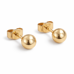 Xuping Rose Top Küpe