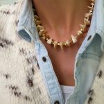 Vip Tasarım Diş Kemik Kolye