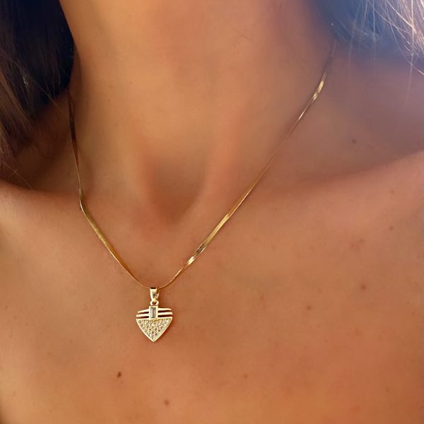 Çelik İnce İtalyan Zincir Mrk Kolye