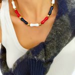 Vip Tom Marine Tasarım Kemik Kolye