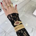 Bordo Gold Blvg Model Saat