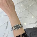 Füme Taşlı Mark Saat