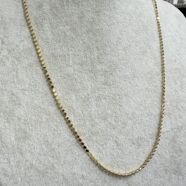 Vip Pullu Zincir 50 cm Kolye