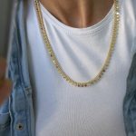 Vip Pullu Zincir Kolye 50 cm